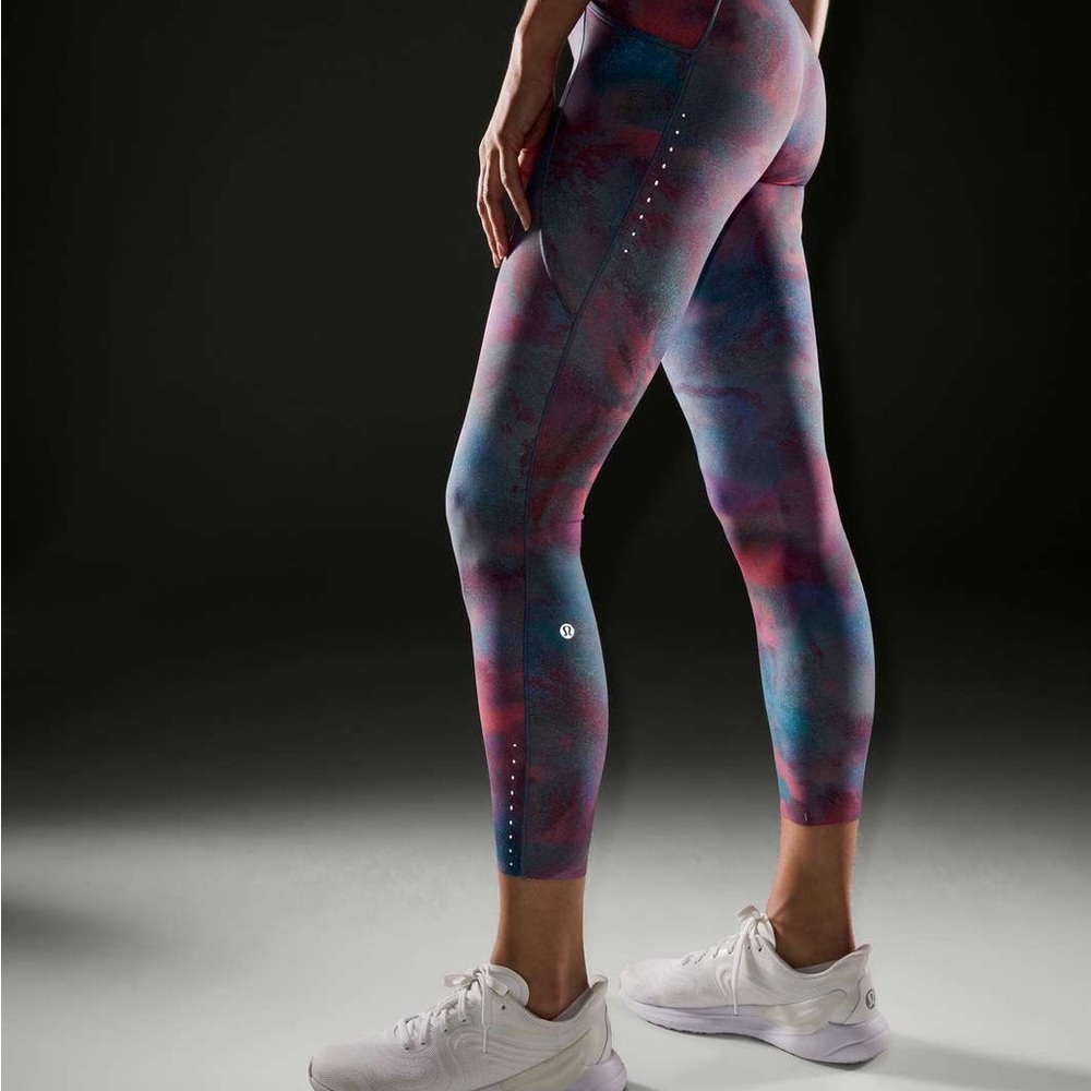 Lululemon Fast and Free High-Rise Tight 25” Pockets NWT